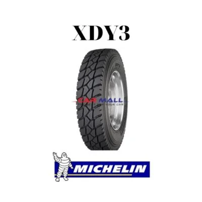 Lốp Michelin 1000R20 XZY3 HD - Lốp Xe Carmall Tyre - Công Ty Cổ Phần Carmall Tyre